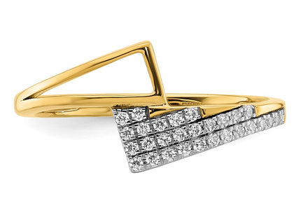 14k Yellow Gold Rings Style RM10038 - Classique Jewelry Inc.