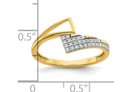 14k Yellow Gold Rings Style RM10038 - Classique Jewelry Inc.