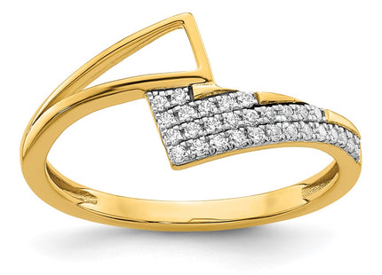 14k Yellow Gold Rings Style RM10038 - Classique Jewelry Inc.