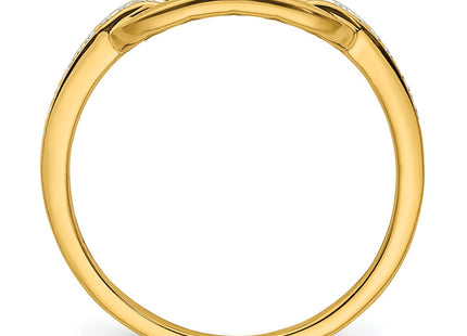 14k Yellow Gold Rings Style RM10043 - Classique Jewelry Inc.