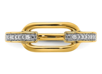 14k Yellow Gold Rings Style RM10043 - Classique Jewelry Inc.