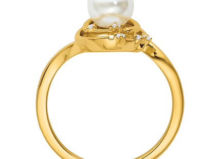 14k Yellow Gold Rings Style RM10174 - Classique Jewelry Inc.