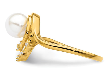 14k Yellow Gold Rings Style RM10174 - Classique Jewelry Inc.