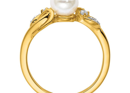 14k Yellow Gold Rings Style RM10176 - Classique Jewelry Inc.