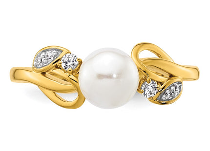 14k Yellow Gold Rings Style RM10176 - Classique Jewelry Inc.