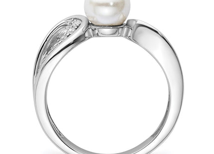 14k White Gold Rings Style RM10179 - Classique Jewelry Inc.