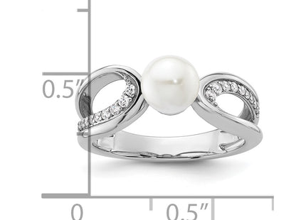 14k White Gold Rings Style RM10179 - Classique Jewelry Inc.