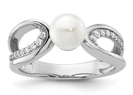 14k White Gold Rings Style RM10179 - Classique Jewelry Inc.