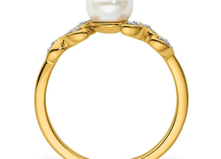 14k Yellow Gold Rings Style RM10182 - Classique Jewelry Inc.