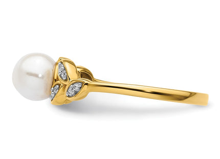 14k Yellow Gold Rings Style RM10182 - Classique Jewelry Inc.