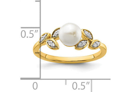 14k Yellow Gold Rings Style RM10182 - Classique Jewelry Inc.