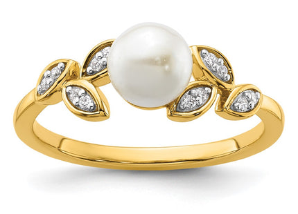 14k Yellow Gold Rings Style RM10182 - Classique Jewelry Inc.