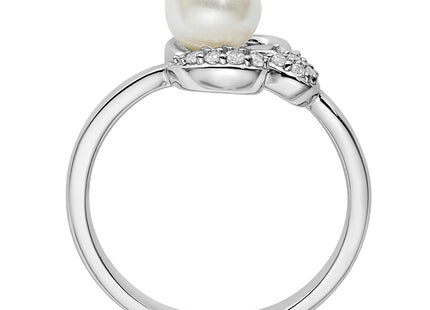 14k White Gold Rings Style RM10186 - Classique Jewelry Inc.