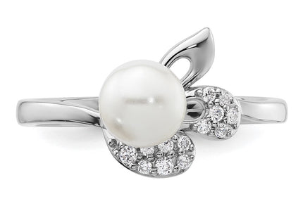 14k White Gold Rings Style RM10186 - Classique Jewelry Inc.