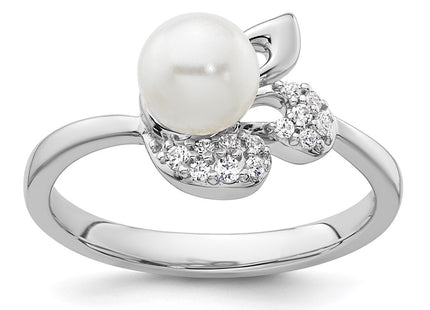 14k White Gold Rings Style RM10186 - Classique Jewelry Inc.