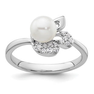 14k White Gold Rings Style RM10186 - Classique Jewelry Inc.