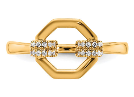 14k Yellow Gold Rings Style RM10202 - Classique Jewelry Inc.