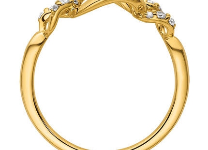 14k Yellow Gold Rings Style RM10206 - Classique Jewelry Inc.