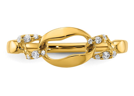 14k Yellow Gold Rings Style RM10206 - Classique Jewelry Inc.