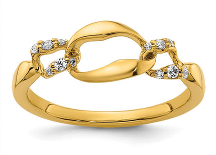 14k Yellow Gold Rings Style RM10206 - Classique Jewelry Inc.