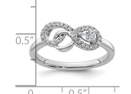 14k White Gold Rings Style RM10508 - Classique Jewelry Inc.