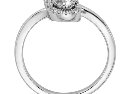14k White Gold Rings Style RM10514 - Classique Jewelry Inc.