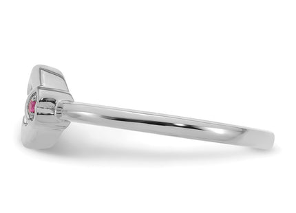 14k White Gold Rings Style RM10730 - Classique Jewelry Inc.