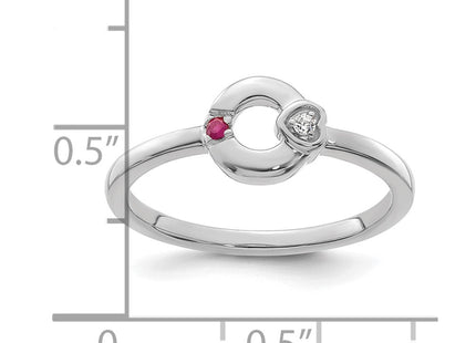 14k White Gold Rings Style RM10730 - Classique Jewelry Inc.