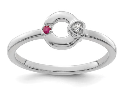 14k White Gold Rings Style RM10730 - Classique Jewelry Inc.