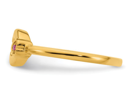 14k Yellow Gold Rings Style RM10730 - Classique Jewelry Inc.