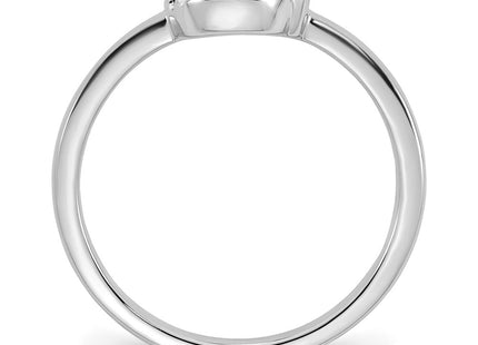 14k White Gold Rings Style RM10730 - Classique Jewelry Inc.