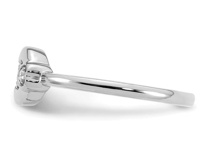 14k White Gold Rings Style RM10730 - Classique Jewelry Inc.