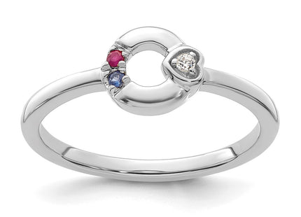 14k White Gold Rings Style RM10730 - Classique Jewelry Inc.