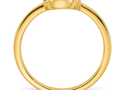14k Yellow Gold Rings Style RM10730 - Classique Jewelry Inc.