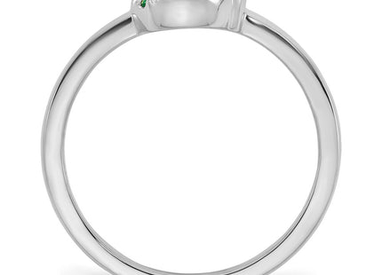 14k White Gold Rings Style RM10730 - Classique Jewelry Inc.