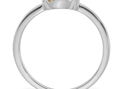 14k White Gold Jewelry Style RM10730 - Classique Jewelry Inc.