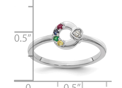 14k White Gold Rings Style RM10730 - Classique Jewelry Inc.