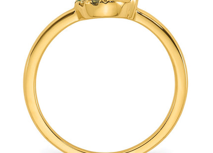 14k Yellow Gold Rings Style RM10730 - Classique Jewelry Inc.