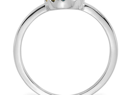 14k White Gold Rings Style RM10730 - Classique Jewelry Inc.