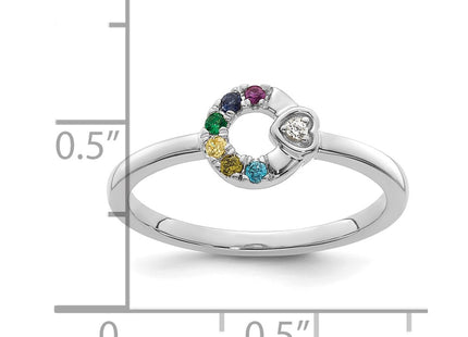 14k White Gold Rings Style RM10730 - Classique Jewelry Inc.