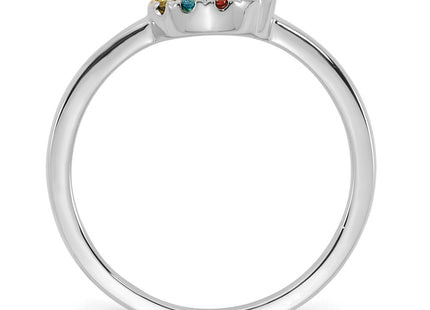 14k White Gold Rings Style RM10730 - Classique Jewelry Inc.