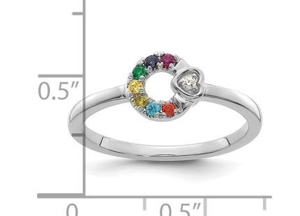 14k White Gold Rings Style RM10730 - Classique Jewelry Inc.