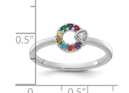 14k White Gold Rings Style RM10730 - Classique Jewelry Inc.