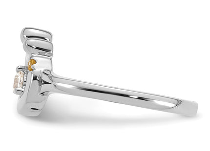 14k White Gold Rings Style RM10731 - Classique Jewelry Inc.