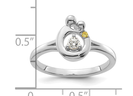 14k White Gold Rings Style RM10731 - Classique Jewelry Inc.