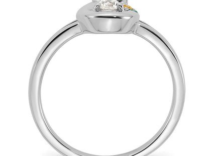 14k White Gold Rings Style RM10731 - Classique Jewelry Inc.