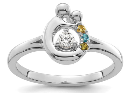 14k White Gold Rings Style RM10731 - Classique Jewelry Inc.