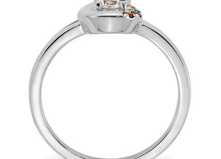 14k White Gold Rings Style RM10731 - Classique Jewelry Inc.