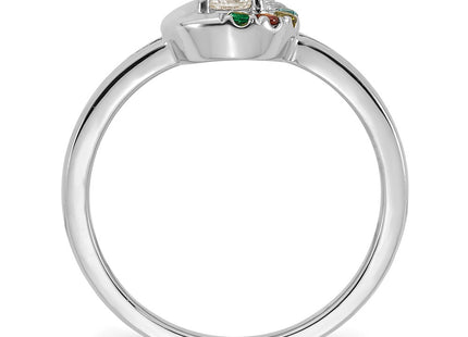 14k White Gold Rings Style RM10731 - Classique Jewelry Inc.