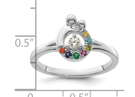 14k White Gold Rings Style RM10731 - Classique Jewelry Inc.